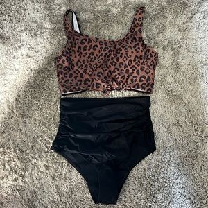 SHEIN Tankini